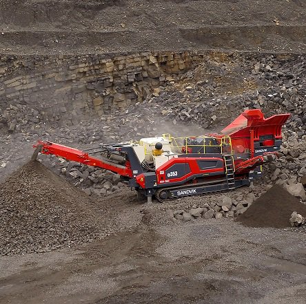 QI353 SANDVIK 